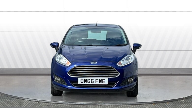 Ford Fiesta 1.25 82 Zetec 5dr Petrol Hatchback